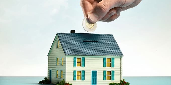 Вложения средств в недвижимость находящуюся под залогом
